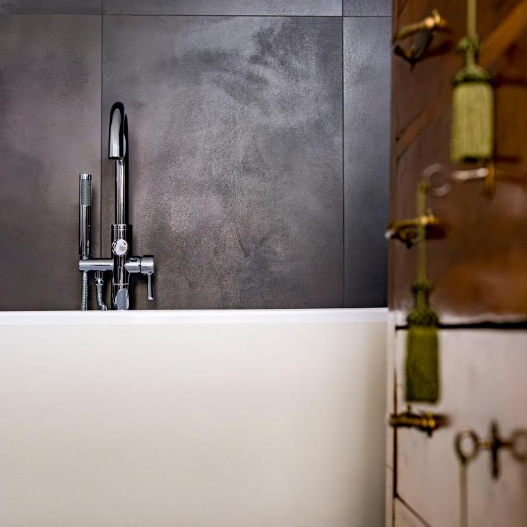 Loft 900 - Home & SPA - A Timeless Luxury in Monopoli - One-Bedroom Apartment - 36