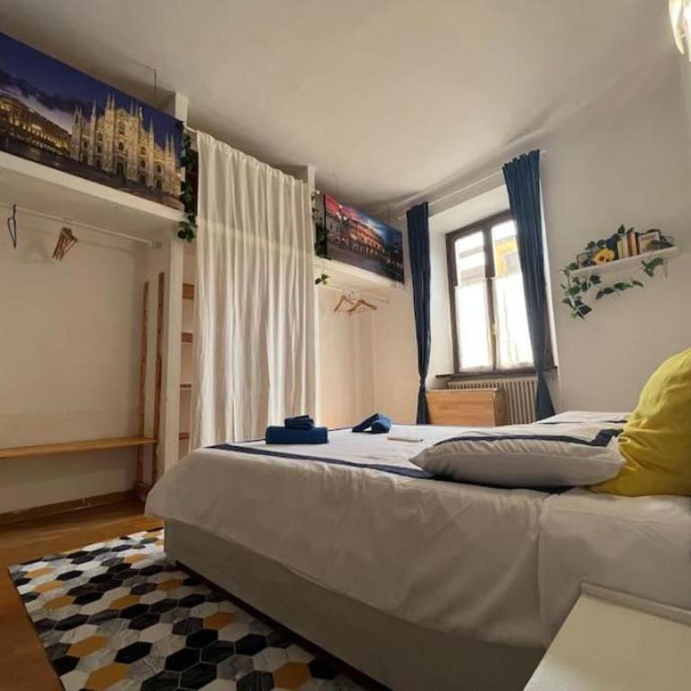 {Porta Venezia - Risorgimento} A/C WiFi - Appartamento con 1 Camera da Letto - 14