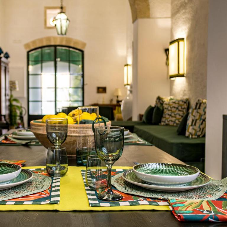 Loft 900 - Home & SPA - A Timeless Luxury in Monopoli - One-Bedroom Apartment - 8