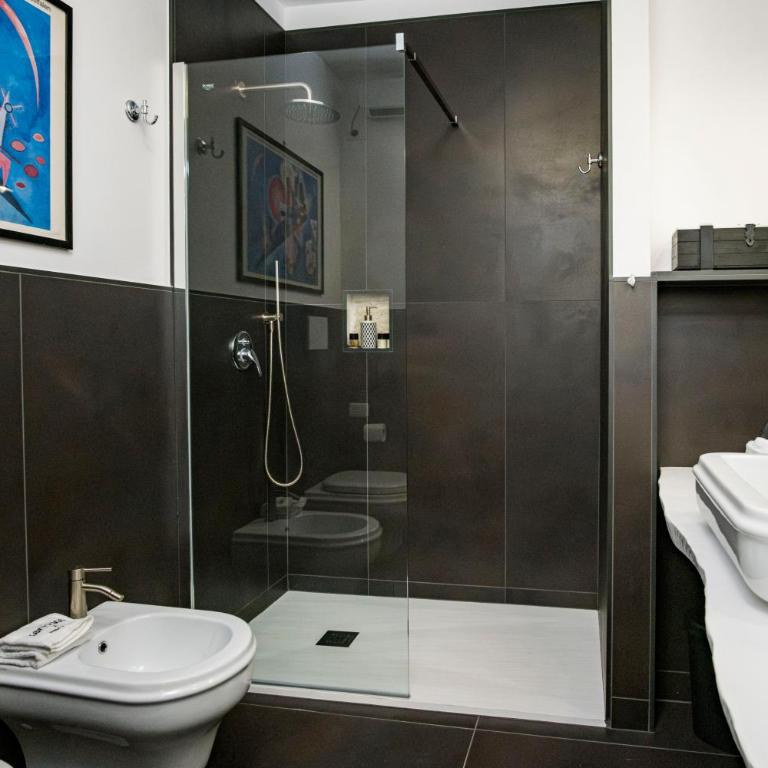 Loft 900 - Home & SPA - A Timeless Luxury in Monopoli - One-Bedroom Apartment - 27