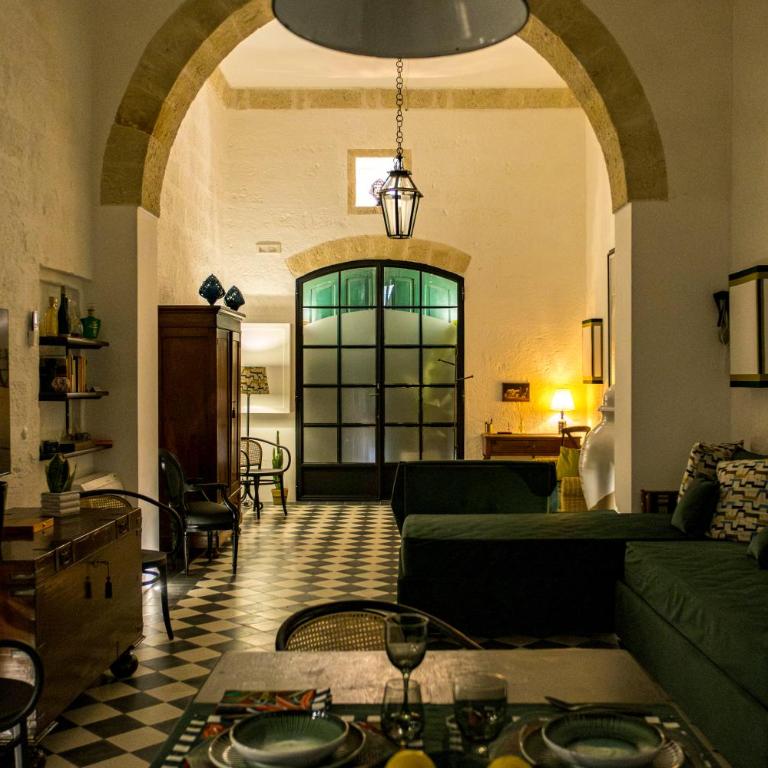 Loft 900 - Home & SPA - A Timeless Luxury in Monopoli - One-Bedroom Apartment - 7