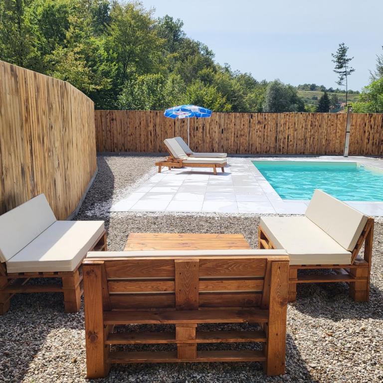 Holiday home with private pool ''Lux Banja Luka'' - Deluks Vila - 18