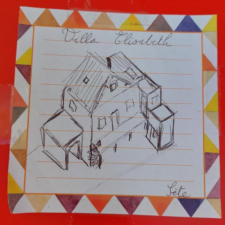 Villa Élisabeth - Studio - 24