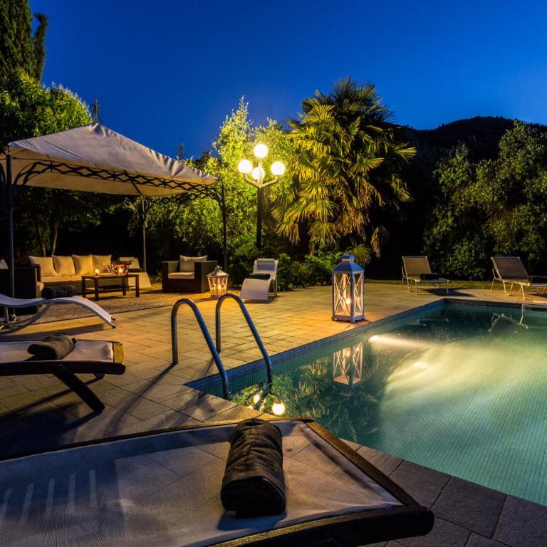 Villa Gattaiola, Rewind In Style In a Renaissance Villa with Pool among the Vineyards in Lucca Property overview - Villa - 9