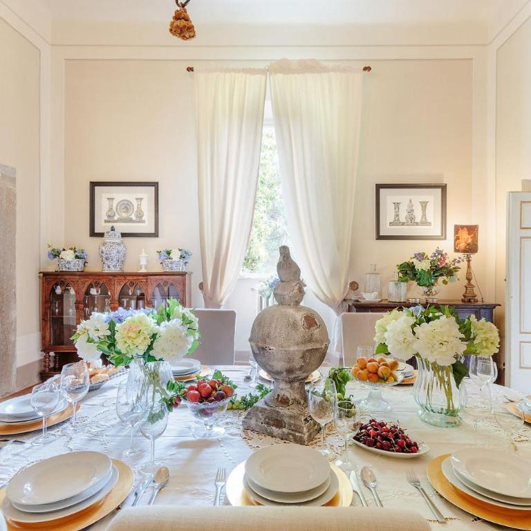Villa Gattaiola, Rewind In Style In a Renaissance Villa with Pool among the Vineyards in Lucca Property overview - Villa - 13