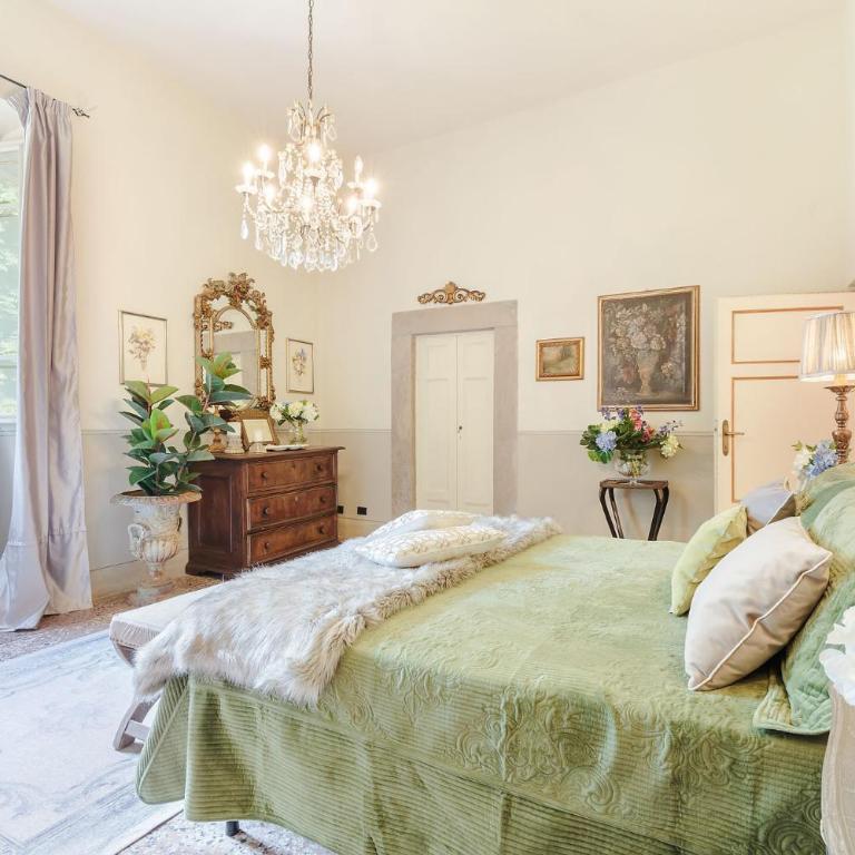 Villa Gattaiola, Rewind In Style In a Renaissance Villa with Pool among the Vineyards in Lucca Property overview - Villa - 16