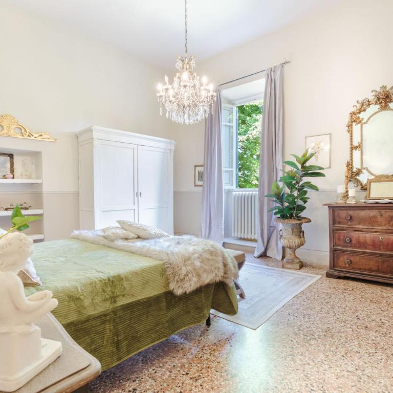 Villa Gattaiola, Rewind In Style In a Renaissance Villa with Pool among the Vineyards in Lucca Property overview - Villa - 15