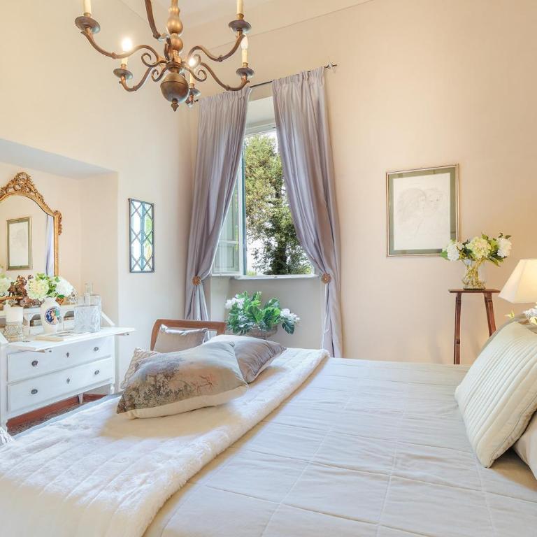 Villa Gattaiola, Rewind In Style In a Renaissance Villa with Pool among the Vineyards in Lucca Property overview - Villa - 18