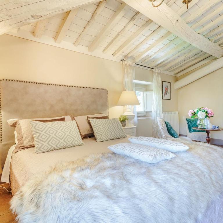 Villa Gattaiola, Rewind In Style In a Renaissance Villa with Pool among the Vineyards in Lucca Property overview - Villa - 21