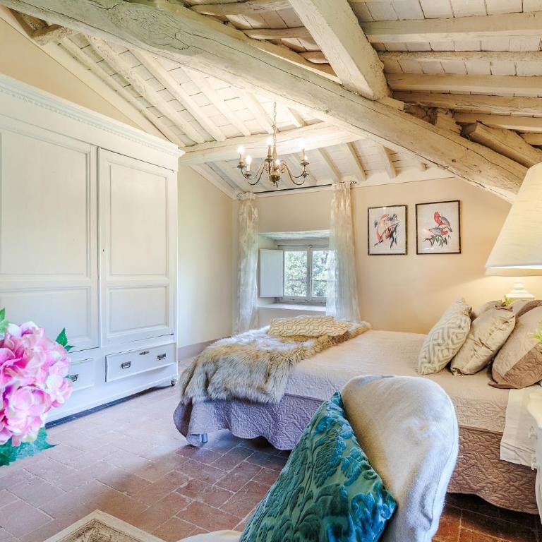 Villa Gattaiola, Rewind In Style In a Renaissance Villa with Pool among the Vineyards in Lucca Property overview - Villa - 22
