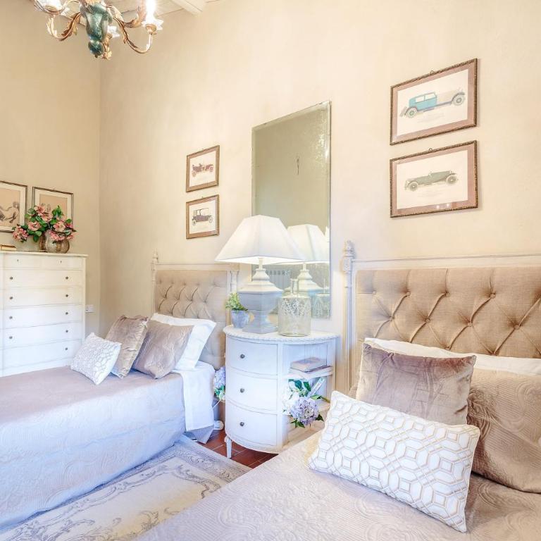 Villa Gattaiola, Rewind In Style In a Renaissance Villa with Pool among the Vineyards in Lucca Property overview - Villa - 27