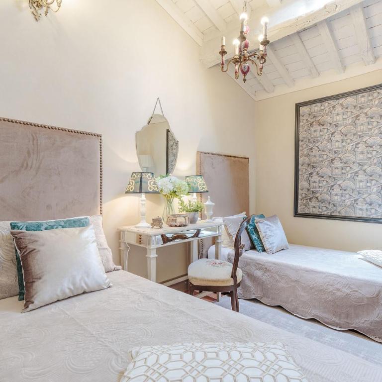 Villa Gattaiola, Rewind In Style In a Renaissance Villa with Pool among the Vineyards in Lucca Property overview - Villa - 28