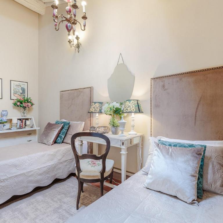 Villa Gattaiola, Rewind In Style In a Renaissance Villa with Pool among the Vineyards in Lucca Property overview - Villa - 29