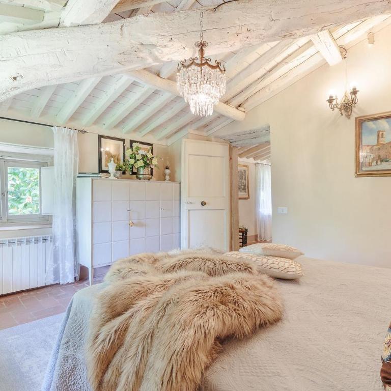 Villa Gattaiola, Rewind In Style In a Renaissance Villa with Pool among the Vineyards in Lucca Property overview - Villa - 32