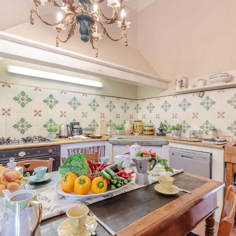 Villa Gattaiola, Rewind In Style In a Renaissance Villa with Pool among the Vineyards in Lucca Property overview - Villa - 44