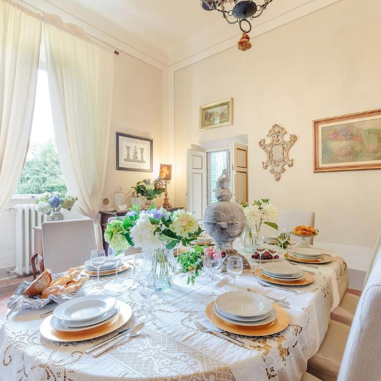 Villa Gattaiola, Rewind In Style In a Renaissance Villa with Pool among the Vineyards in Lucca Property overview - Villa - 45
