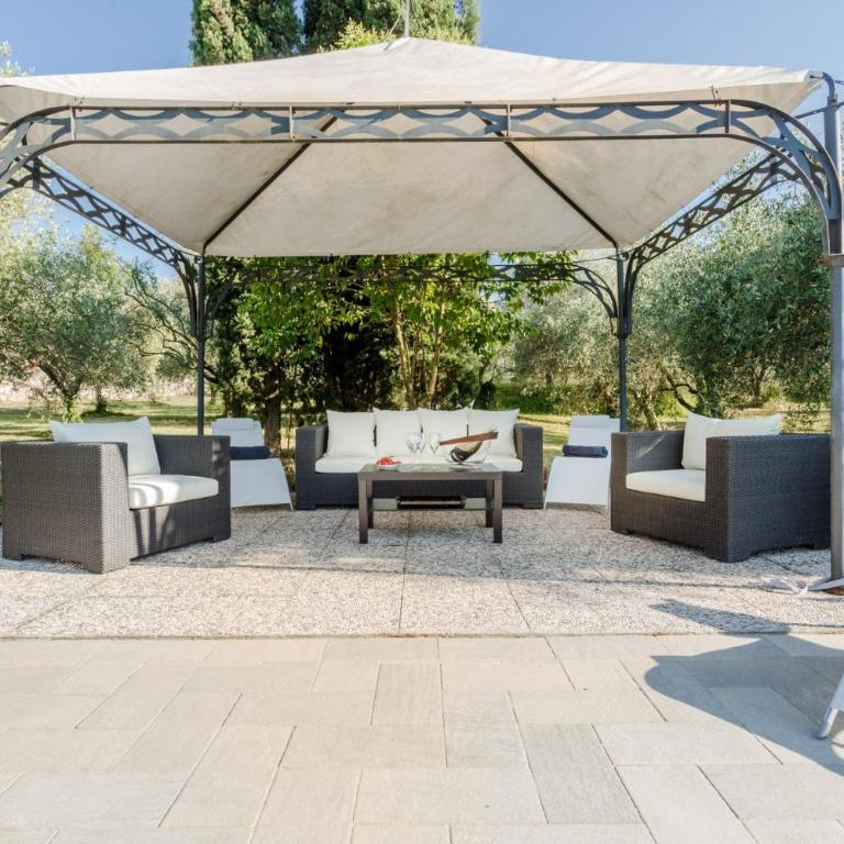 Villa Gattaiola, Rewind In Style In a Renaissance Villa with Pool among the Vineyards in Lucca Property overview - Villa - 61