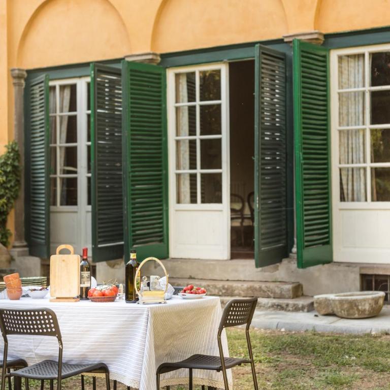 Villa Gattaiola, Rewind In Style In a Renaissance Villa with Pool among the Vineyards in Lucca Property overview - Villa - 67