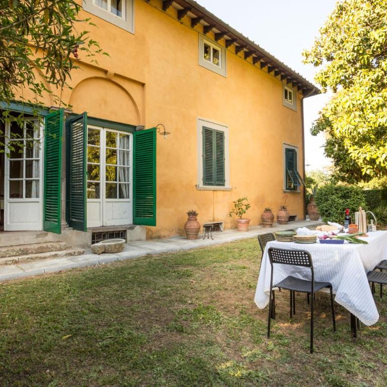 Villa Gattaiola, Rewind In Style In a Renaissance Villa with Pool among the Vineyards in Lucca Property overview - Villa - 68
