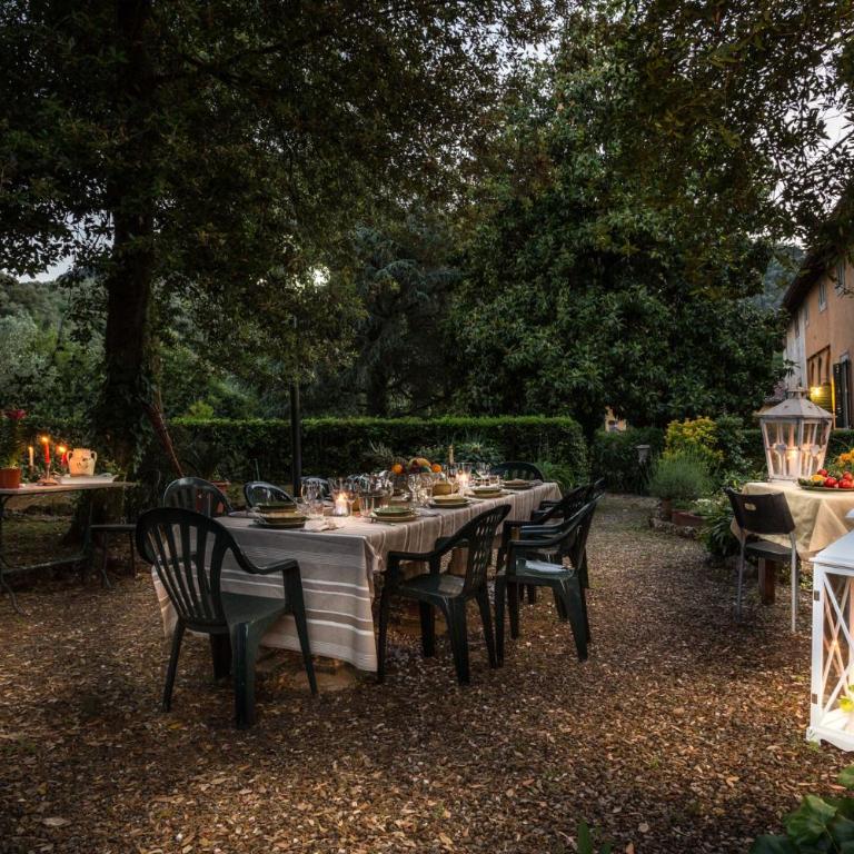 Villa Gattaiola, Rewind In Style In a Renaissance Villa with Pool among the Vineyards in Lucca Property overview - Villa - 77