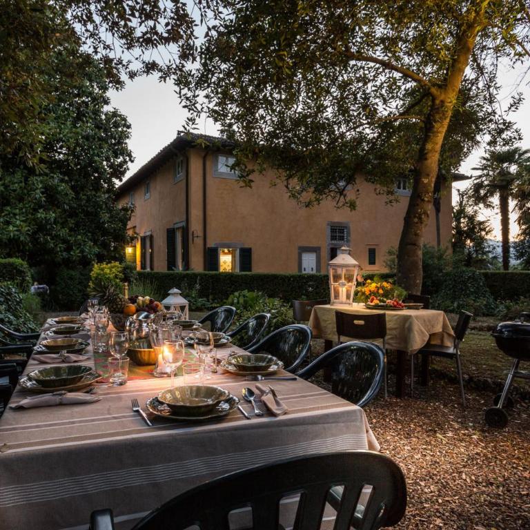 Villa Gattaiola, Rewind In Style In a Renaissance Villa with Pool among the Vineyards in Lucca Property overview - Villa - 79
