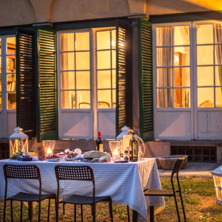 Villa Gattaiola, Rewind In Style In a Renaissance Villa with Pool among the Vineyards in Lucca Property overview - Villa - 82