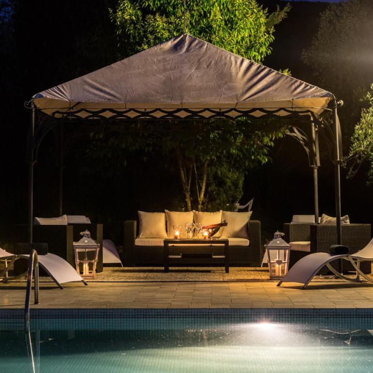Villa Gattaiola, Rewind In Style In a Renaissance Villa with Pool among the Vineyards in Lucca Property overview - Villa - 89