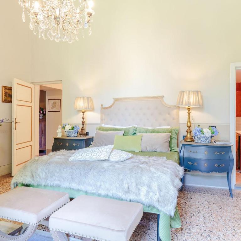 Villa Gattaiola, Rewind In Style In a Renaissance Villa with Pool among the Vineyards in Lucca Property overview - Villa - 90