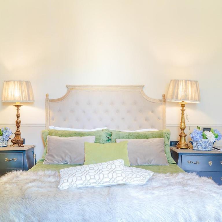 Villa Gattaiola, Rewind In Style In a Renaissance Villa with Pool among the Vineyards in Lucca Property overview - Villa - 91