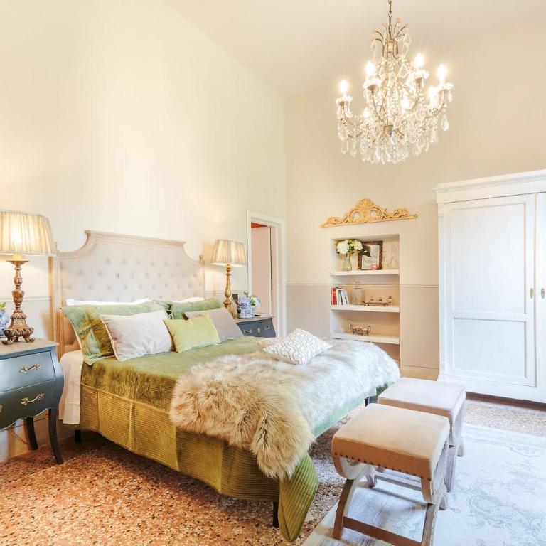 Villa Gattaiola, Rewind In Style In a Renaissance Villa with Pool among the Vineyards in Lucca Property overview - Villa - 92