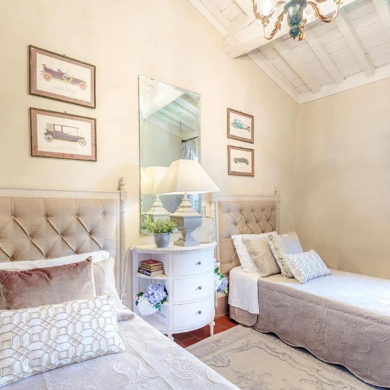 Villa Gattaiola, Rewind In Style In a Renaissance Villa with Pool among the Vineyards in Lucca Property overview - Villa - 95