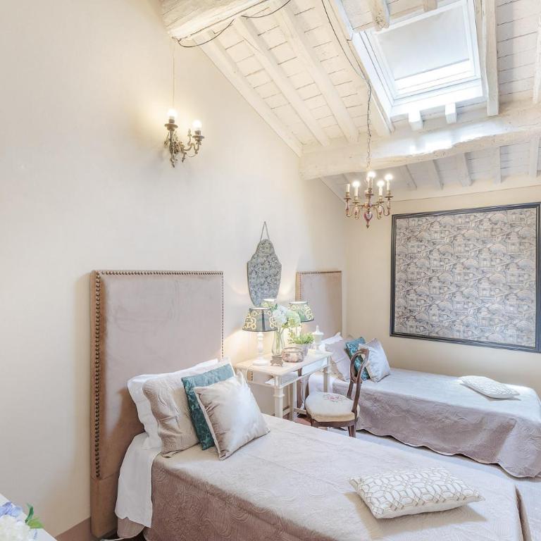 Villa Gattaiola, Rewind In Style In a Renaissance Villa with Pool among the Vineyards in Lucca Property overview - Villa - 96
