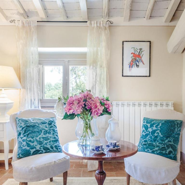 Villa Gattaiola, Rewind In Style In a Renaissance Villa with Pool among the Vineyards in Lucca Property overview - Villa - 98