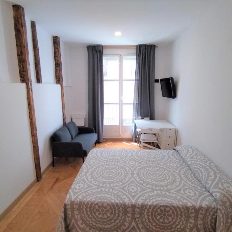 Estudio - Puerta del Sol - Estudio - 1