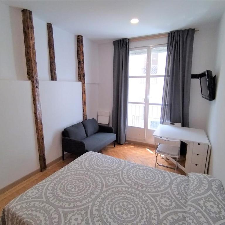 Estudio - Puerta del Sol - Estudio - 2