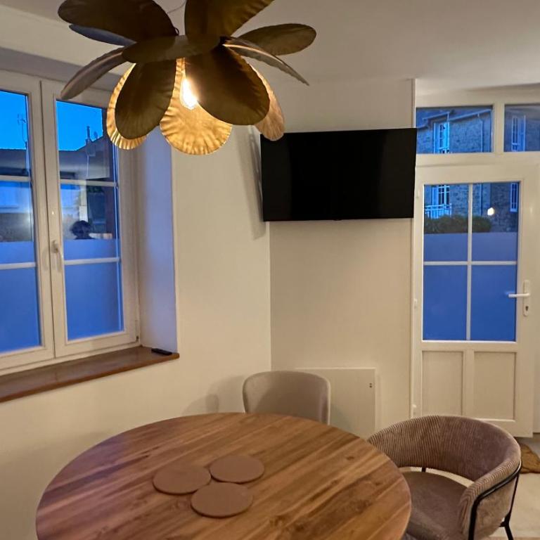 Des vacances au coeur de Dinard - Appartement entier - Apartment mit 1 Schlafzimmer - 7