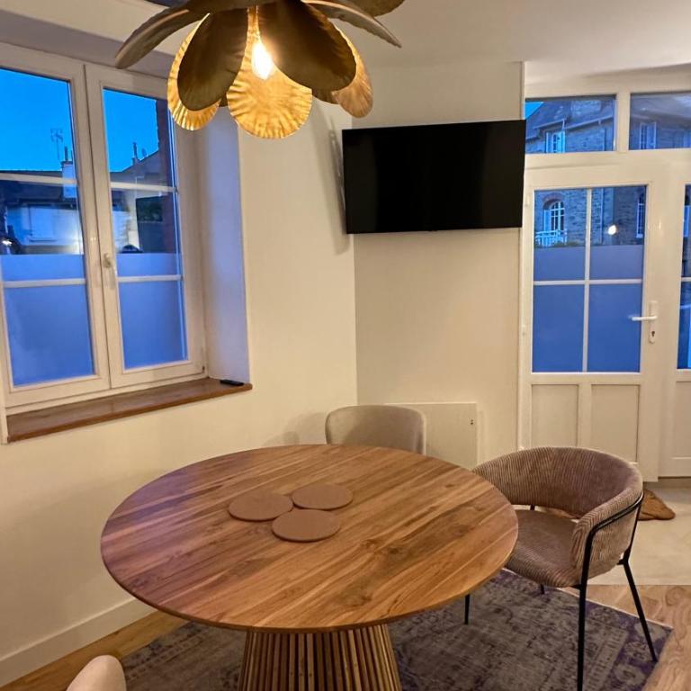 Des vacances au coeur de Dinard - Appartement entier - Apartment mit 1 Schlafzimmer - 5