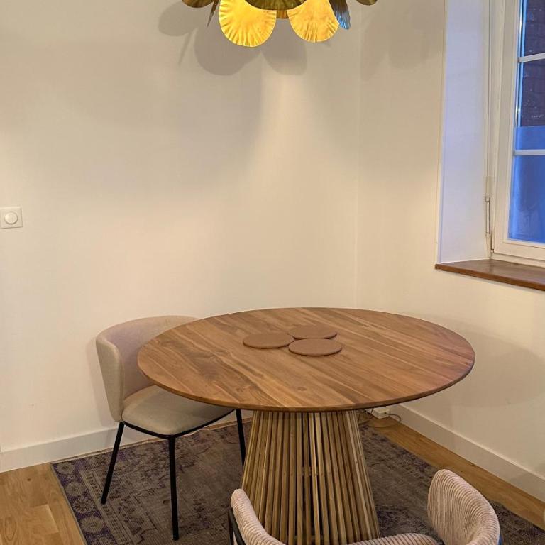 Des vacances au coeur de Dinard - Appartement entier - Apartment mit 1 Schlafzimmer - 6