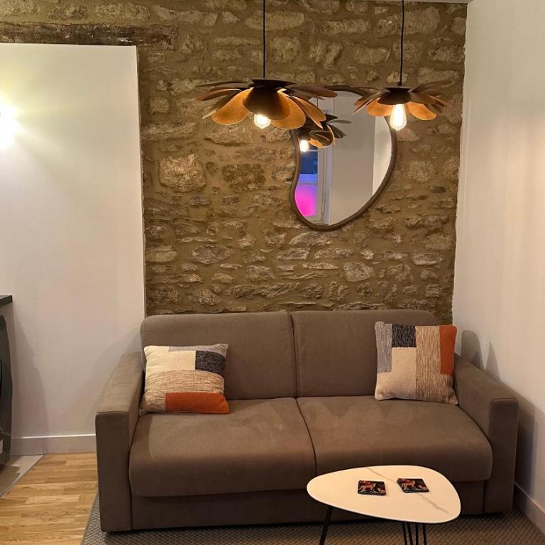 Des vacances au coeur de Dinard - Appartement entier - Apartment mit 1 Schlafzimmer - 10