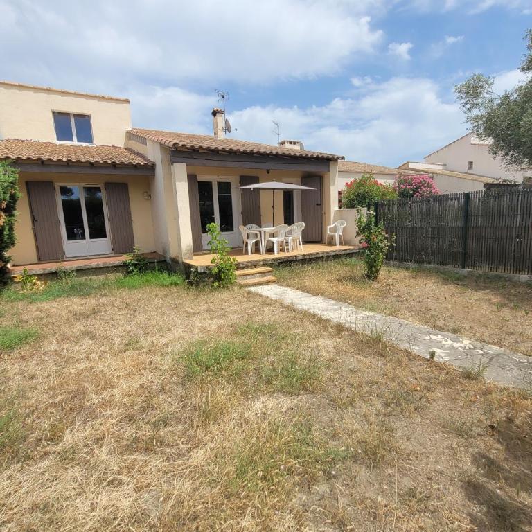 Quartier des Goélands Villa t5 pour 8 personnes N25 - Casa de 4 dormitorios - 19