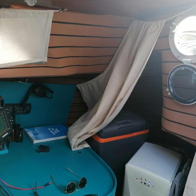 Dormir sur un bateau - Mobile Home - 3