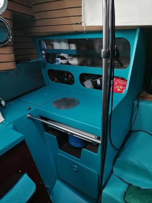Dormir sur un bateau - Mobile Home - 6