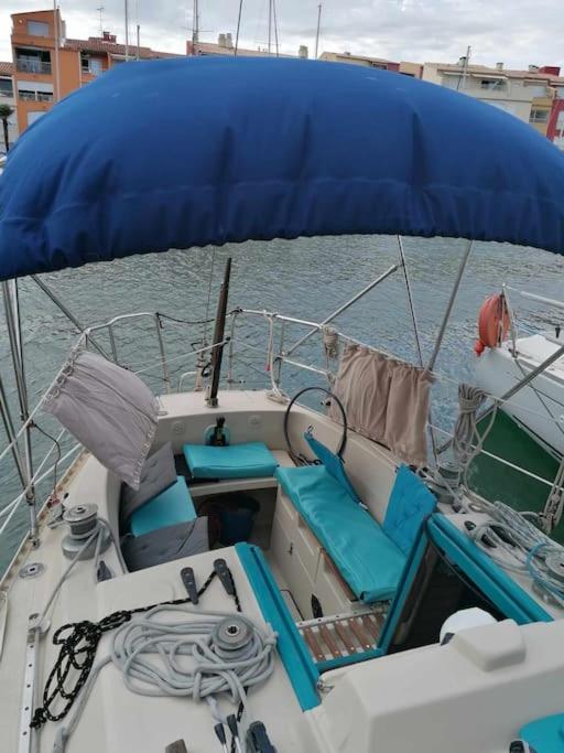 Dormir sur un bateau - Mobile Home - 8