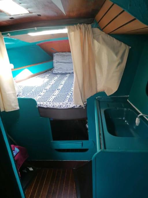 Dormir sur un bateau - Mobile Home - 9