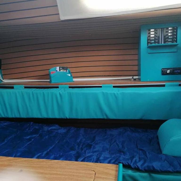 Dormir sur un bateau - Mobile Home - 10