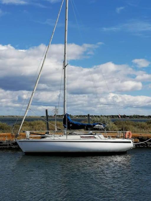 Dormir sur un bateau - Mobile Home - 11
