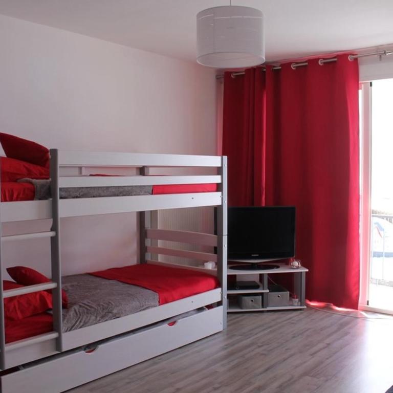 Studio La Mongie - Appartement 1 Chambre - 4