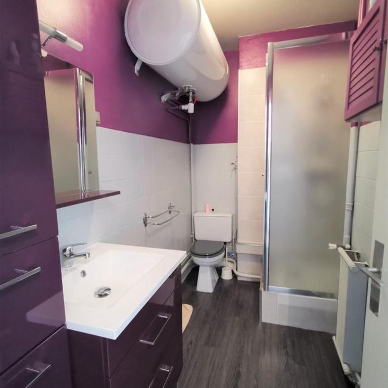 Studio La Mongie - Appartement 1 Chambre - 10