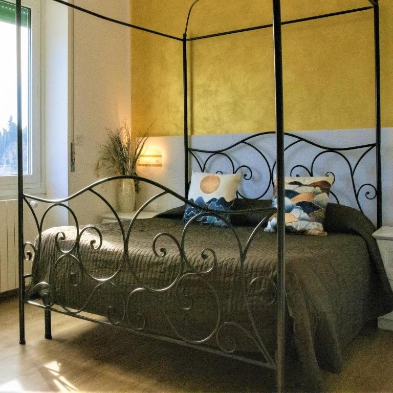B&B Dea Tiburtina - Chambre Double avec Salle de Bains Privative - 1