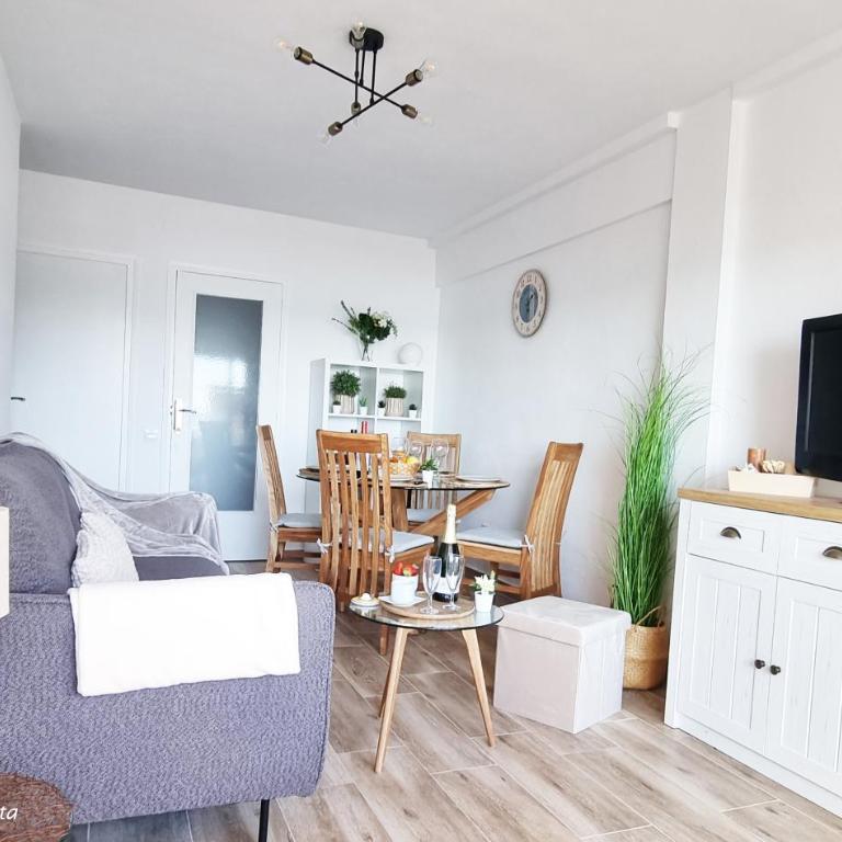 Sublime sea view apartement - Apartamento con vistas al mar - 8